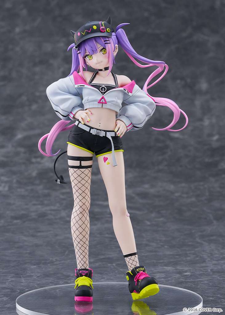 Hololive Produktion Tokoyami Towa Pup SP - Samlarfigur Robotto