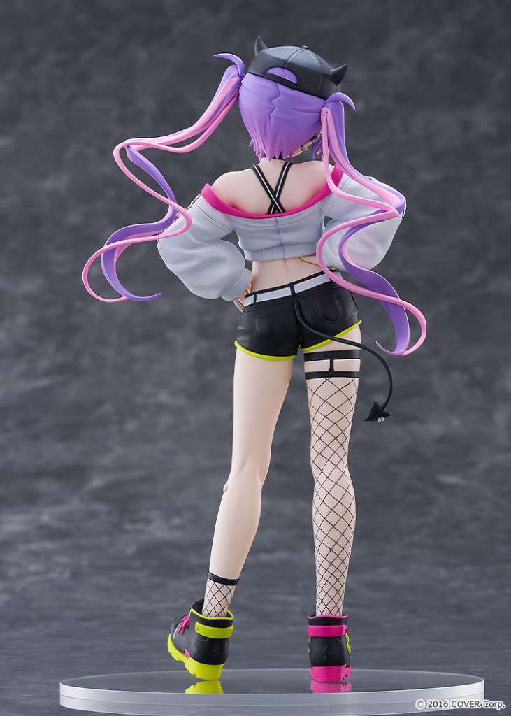 Hololive Produktion Tokoyami Towa Pup SP - Samlarfigur Robotto