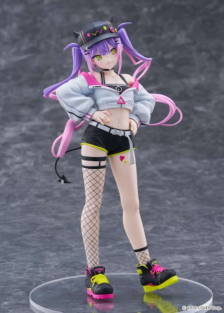 Hololive Produktion Tokoyami Towa Pup SP - Samlarfigur Robotto