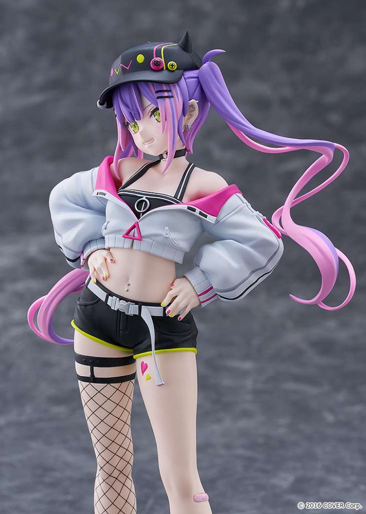 Hololive Produktion Tokoyami Towa Pup SP - Samlarfigur Robotto