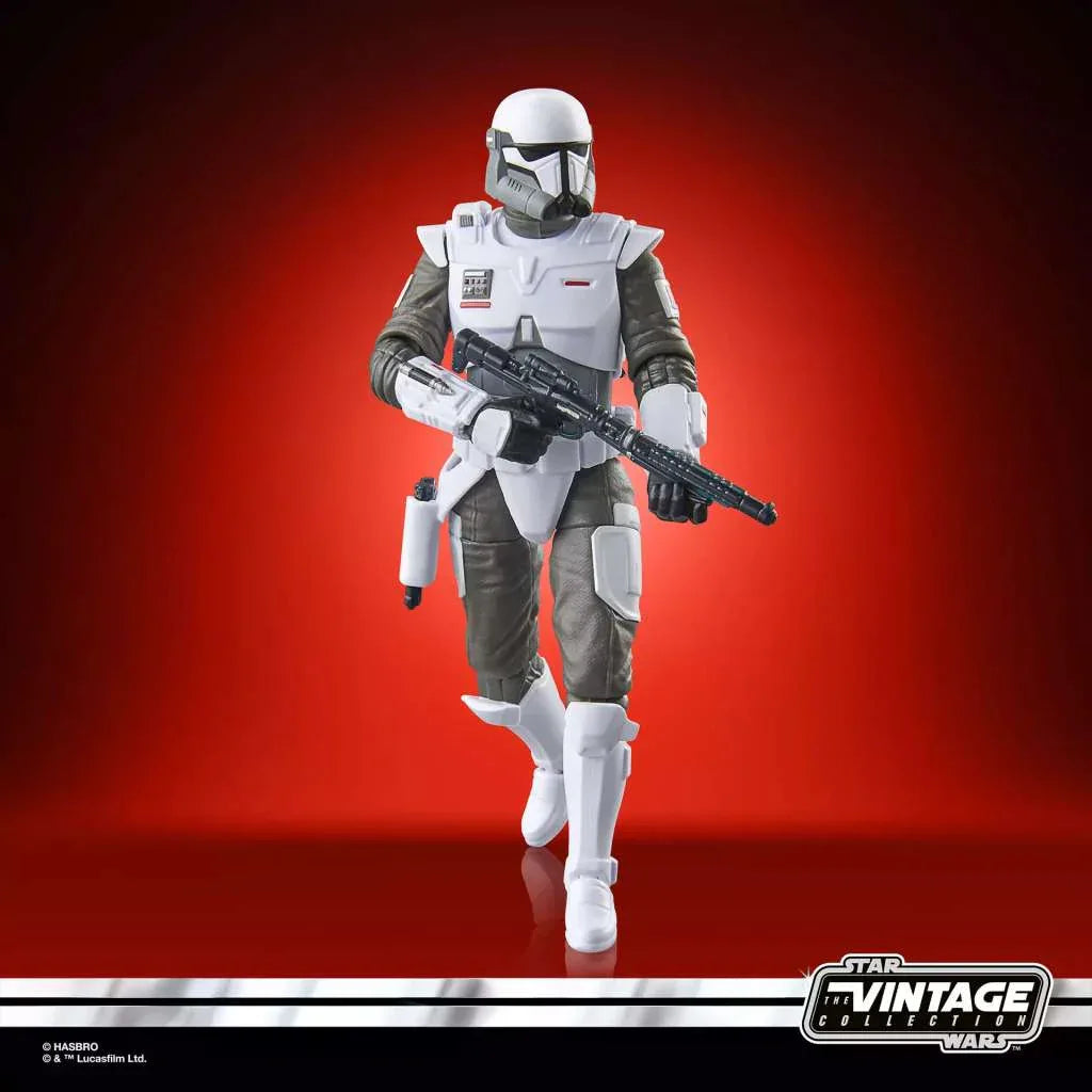 Star Wars Vintage The Mandalorian Imperial Armored Commando Action Figur - Robotto