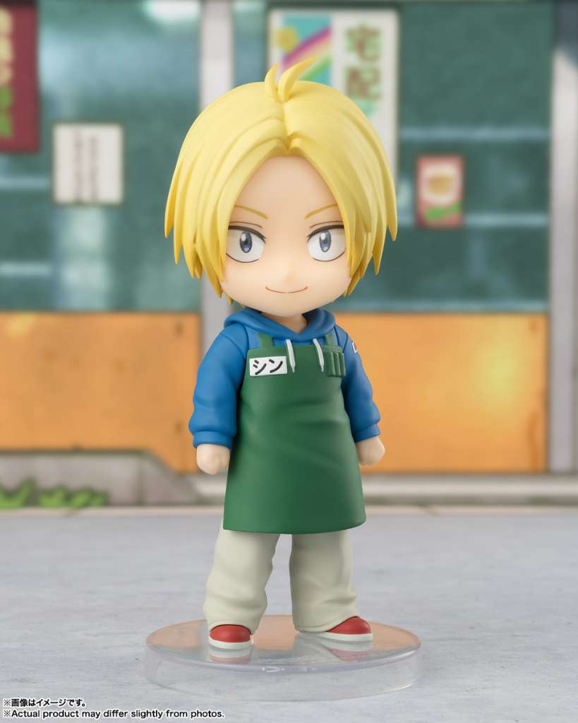 Sakamoto Days Asakura Shin Figuarts Mini – Samlarfigur bandai