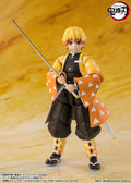 Demon Slayer Zenitsu Agatsuma S.H.Figuarts actionfigur