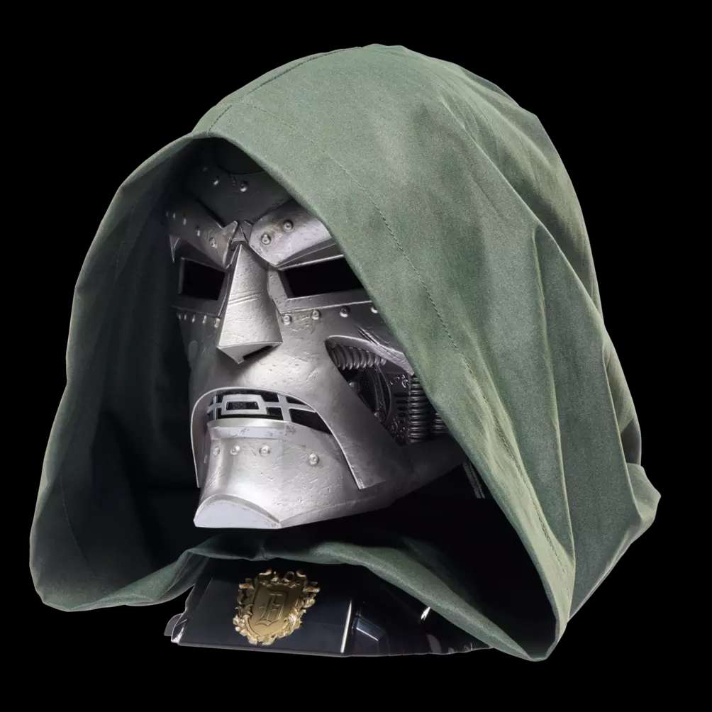 Ml Doctor Doom Hjälm Replika hasbro