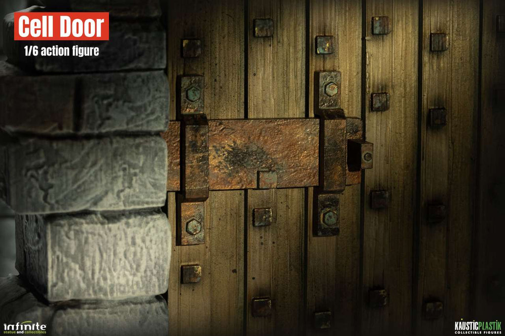 Slottsdörr 1/6 Diorama infinite statue