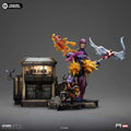 X-Men Danger Room Diorama B - Demi Art 1/20 Figur - Robotto