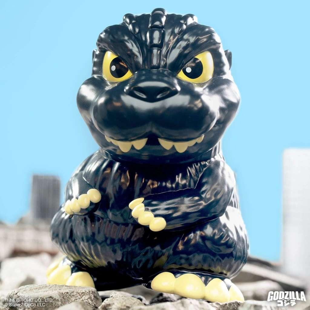 Toho FUN! FUN! Godzilla '89 - Vinyl Samlarfigur - Robotto