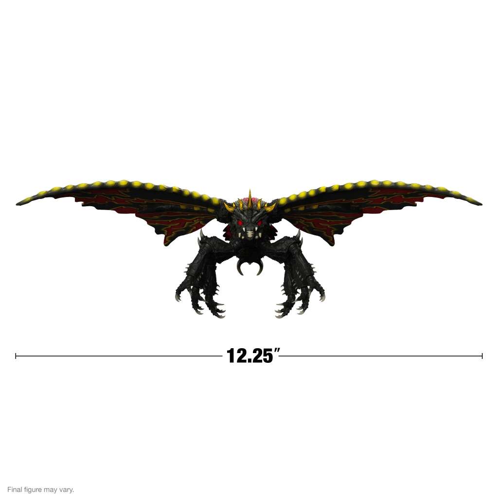 Toho Ultimates! W5 Battra 1992 Figur Robotto