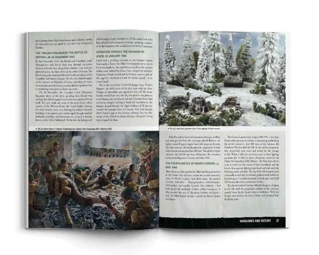 Bolt Action tredje upplagan regelbok på svenska