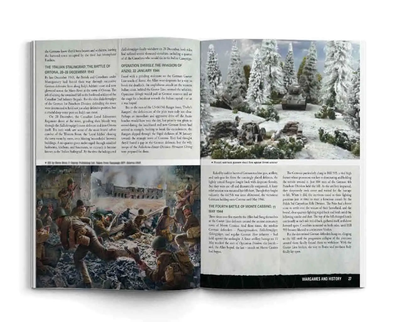 Bolt Action tredje upplagan regelbok på svenska