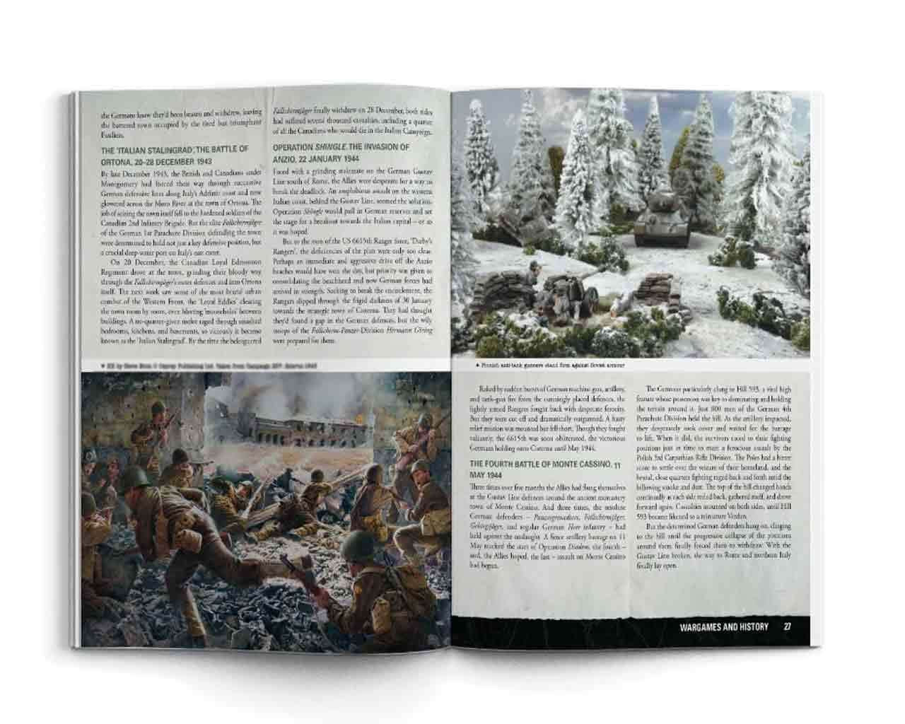 Bolt Action 3rd Edition Regelbok warlord games