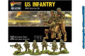 Bolt Action - US Infanteri Amerikansk G.I. - Robotto