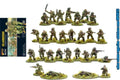 Bolt Action - US Airborne Paratroopers Late WWII warlord games