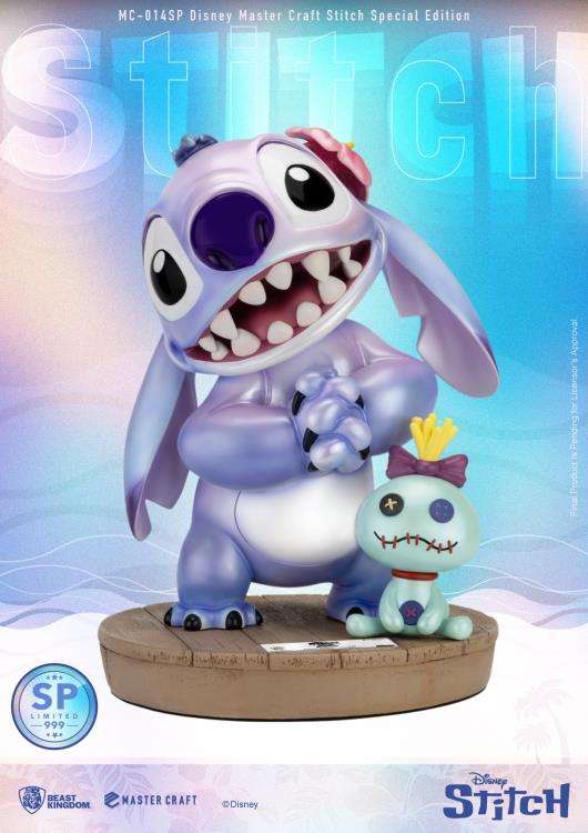 Disney Stitch Special Edition Figurine beast kingdom