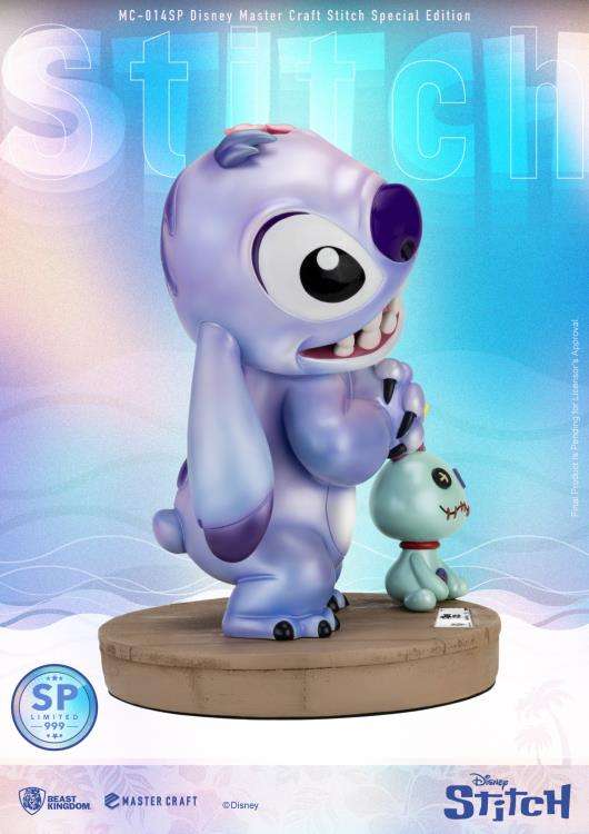 Disney Stitch Special Edition Figurine beast kingdom
