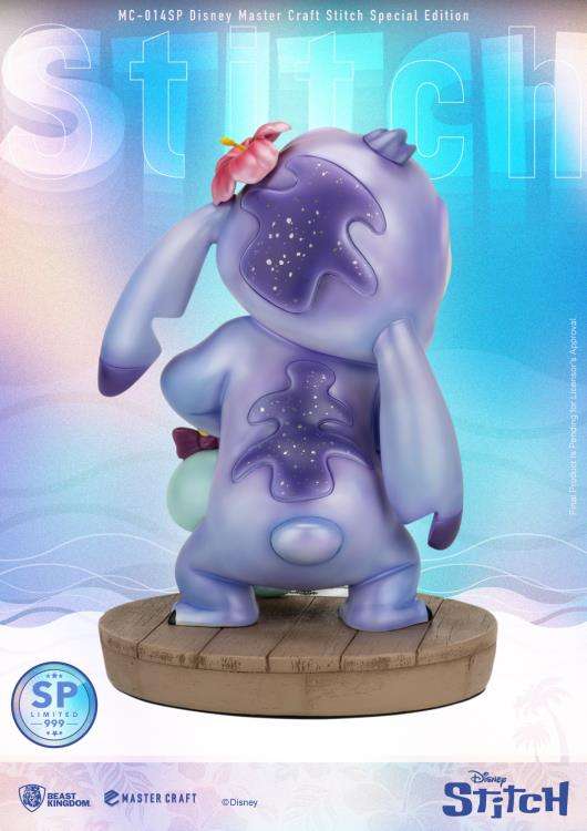 Disney Stitch Special Edition Figurine beast kingdom