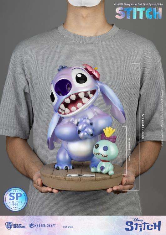 Disney Stitch Special Edition Figurine beast kingdom