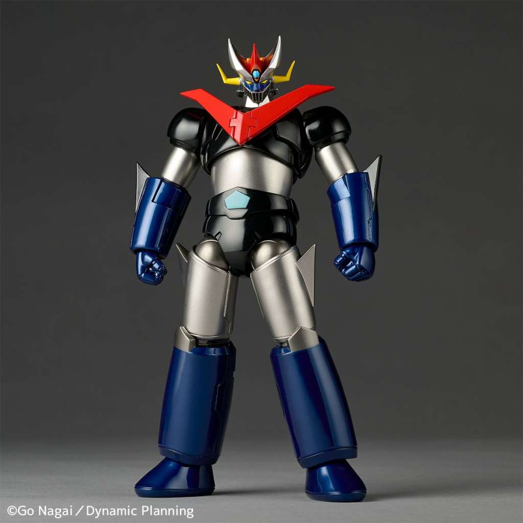 Revoltech a.y. Great Mazinger Action Figur kaiyodo