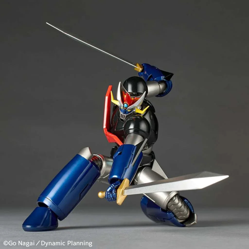 Revoltech a.y. Great Mazinger Action Figur - Robotto