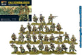 Tysk Fallschirmjäger Miniatyrset - Robotto
