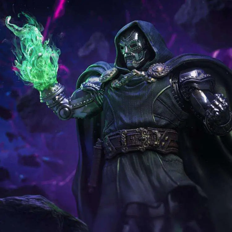 Infinity Handske Doctor Doom Deluxe 1/10 Figuren