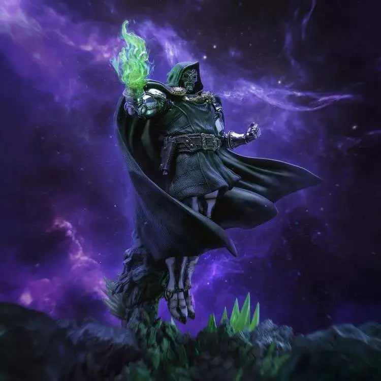 Infinity Handske Doctor Doom Deluxe 1/10 Figuren