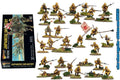 Bolt Action - Japansk Infanteri Miniatyrer - Robotto