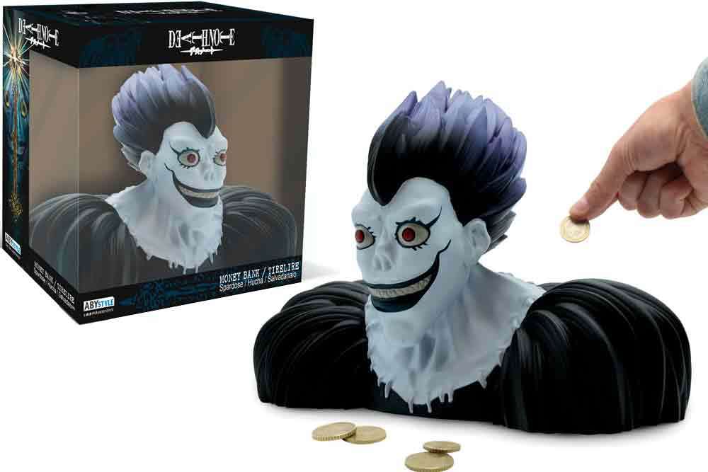 Death Note Ryuk Pengar Bank abystyle studio
