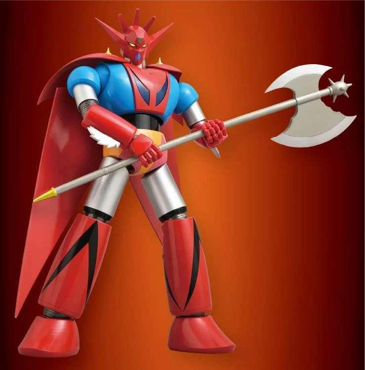 Grand Action Bigsize Model Getter Dragon - Robotto