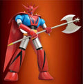 Grand Action Bigsize Model Getter Dragon - Robotto