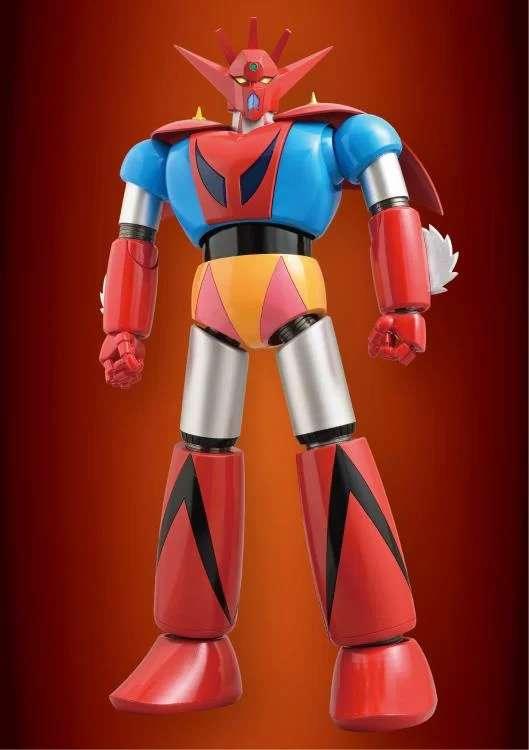 Grand Action Bigsize Model Getter Dragon - Robotto