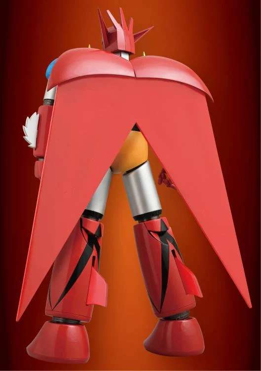 Grand Action Bigsize Model Getter Dragon evolution toys