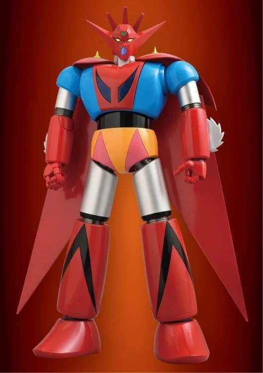 Grand Action Bigsize Model Getter Dragon - Robotto