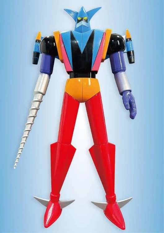 Grand Sofvi Bigsize Model Getter Liger - Robotto