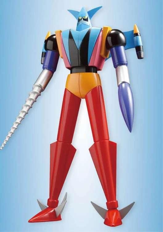 Grand Sofvi Bigsize Model Getter Liger - Robotto