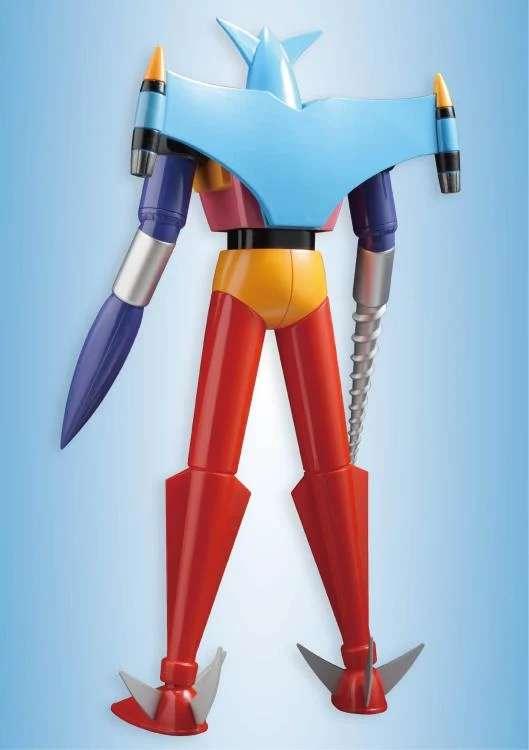 Grand Sofvi Bigsize Model Getter Liger - Robotto
