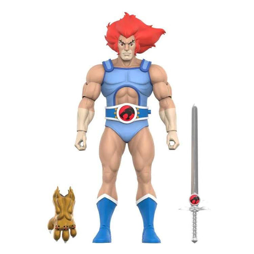 Thundercats Deluxe Wave 01 Lion-O Action Figur super 7