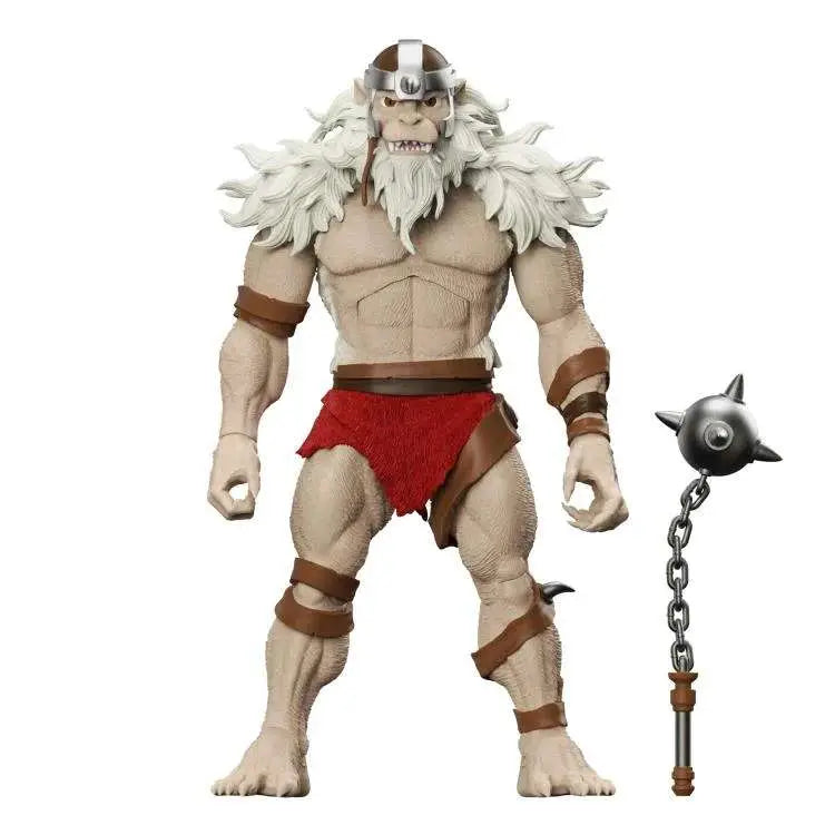 Thundercats Deluxe Vågor 01 Monkian Actionfigur