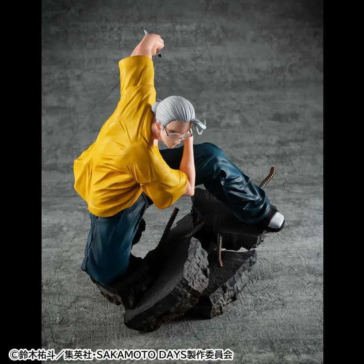 Sakamoto Days Taro Sakamoto-figur