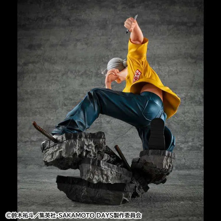 Sakamoto Days Taro Sakamoto-figur