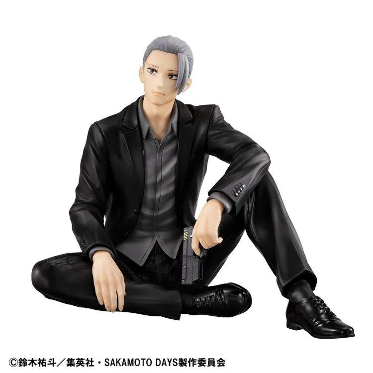 Sakamoto Days Taro Sakamoto G.E.M. Figur megahouse