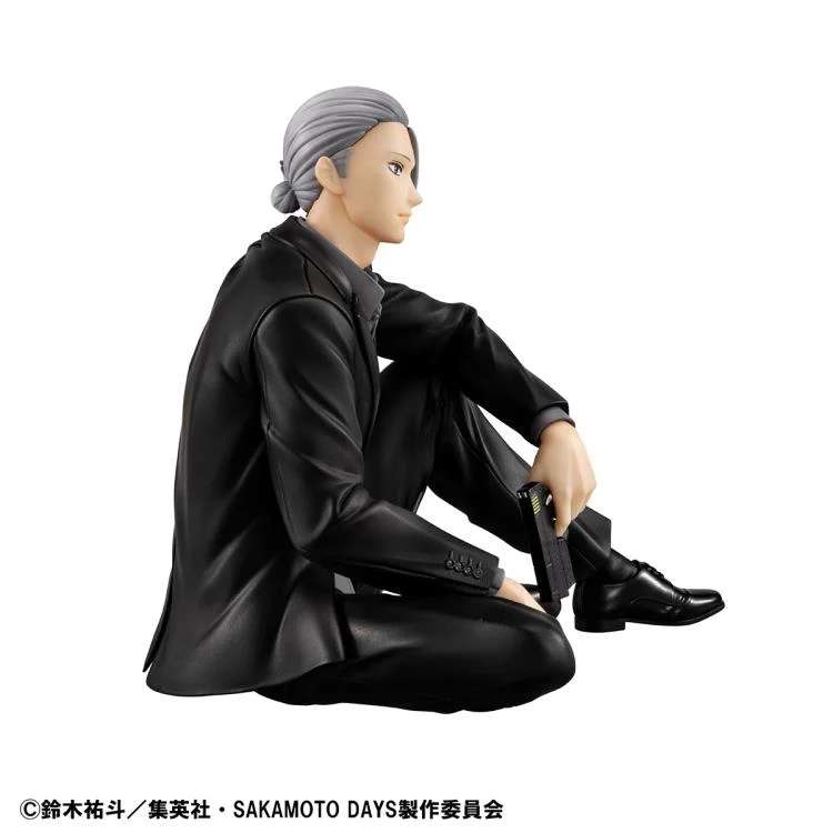 Sakamoto Days Taro Sakamoto G.E.M. Figur megahouse