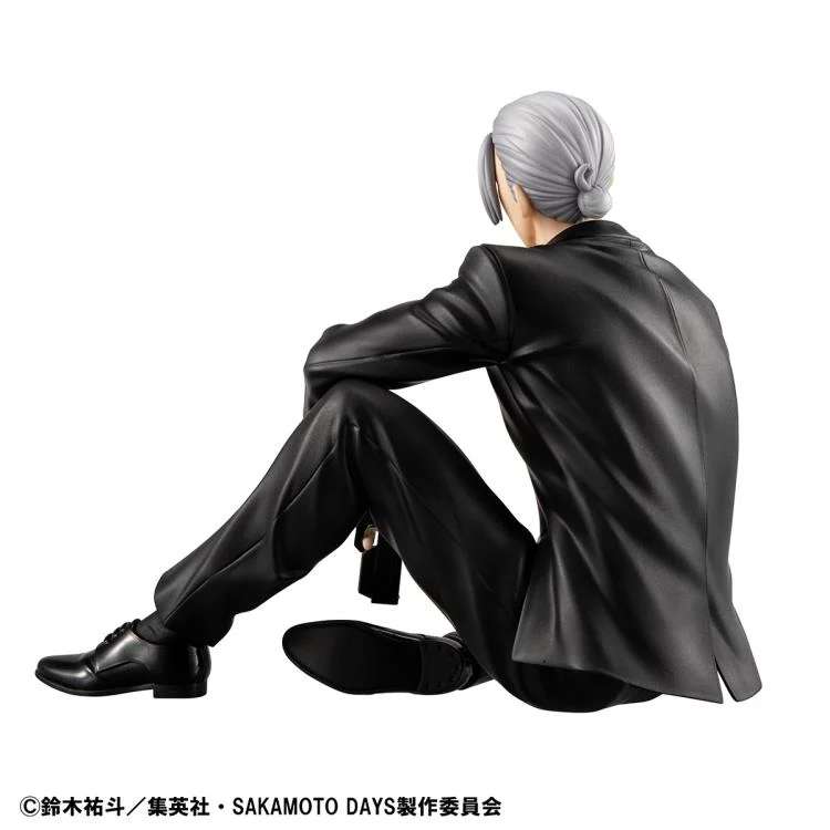 Sakamoto Days Taro Sakamoto G.E.M. Figur megahouse