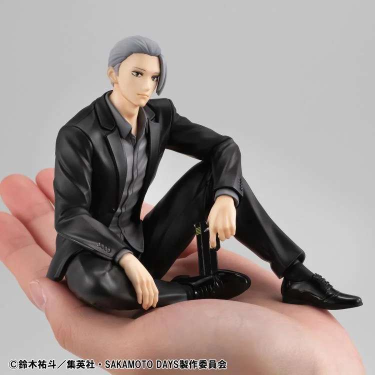 Sakamoto Days Taro Sakamoto G.E.M. Figur megahouse