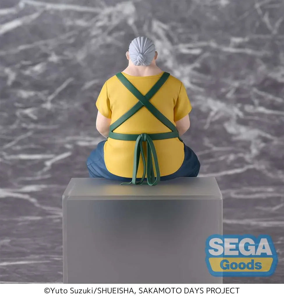 Sakamoto Days Taro Store Manager PM Perching Figur - Robotto