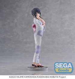 Rascal Mai Sakurajima Yukata Luminasta Figur - Robotto