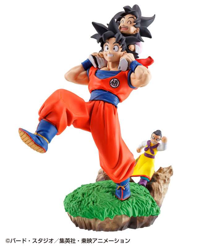 Dragonball Dracap ReBirth Limit Breaking Box Set megahouse
