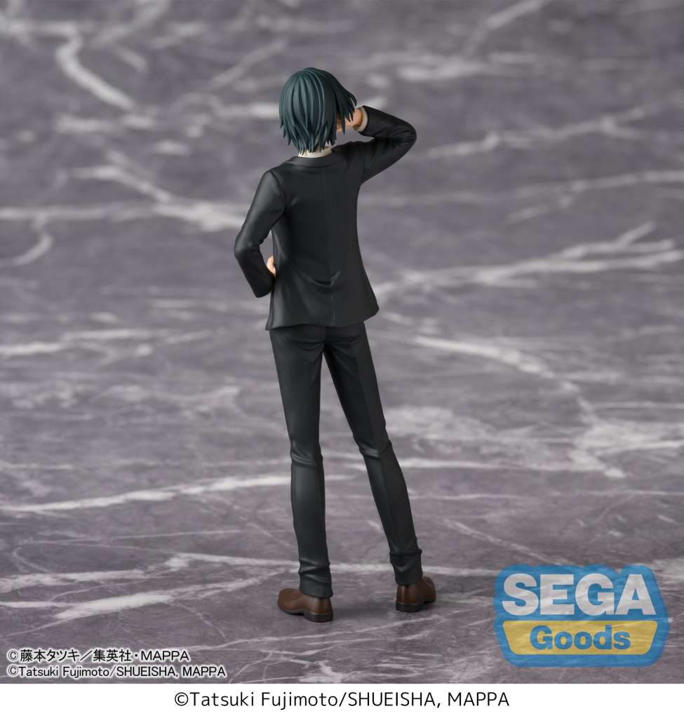 Chainsaw Man Himeno Desktop X Decorate Figurin sega