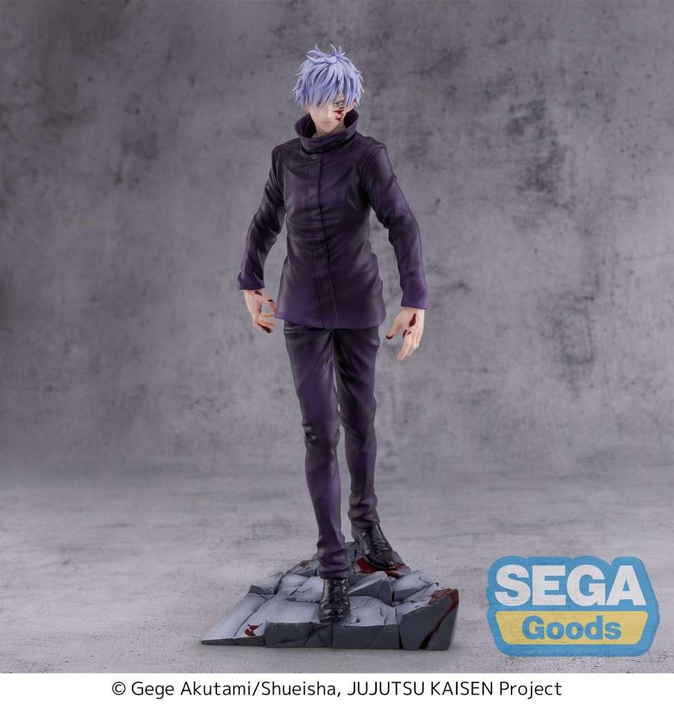 Jujutsu Kaisen Satoru Exterminering Luminasta Fig - Robotto
