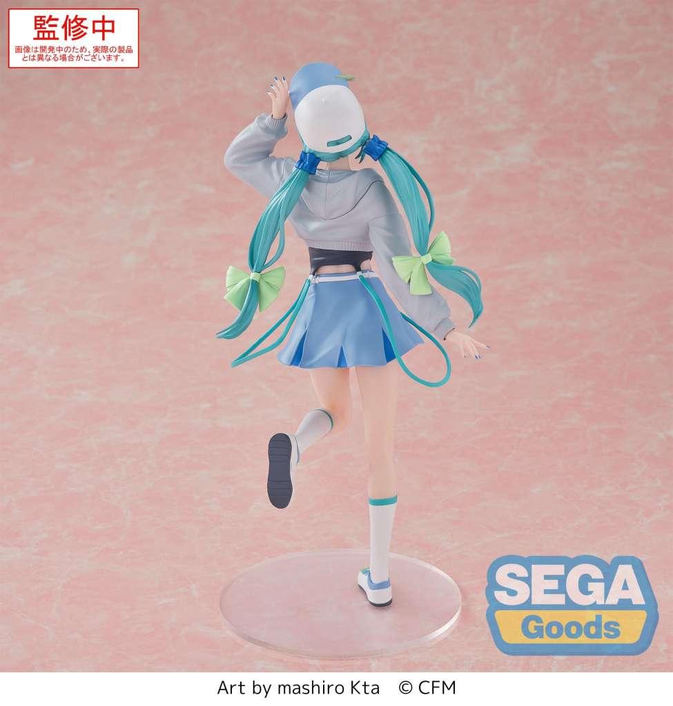 Hatsune Miku Conceptual Vol 2 Luminasta Fig - Robotto